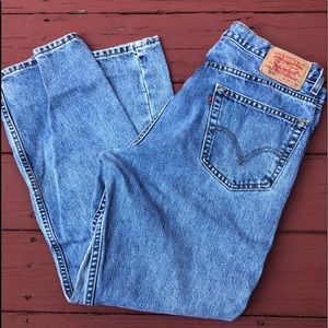 Levi’s 505 Jeans